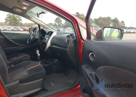 2018 Nissan Versa Note Sr from USA, damaged, VIN 3N1CE2CP7JL355872